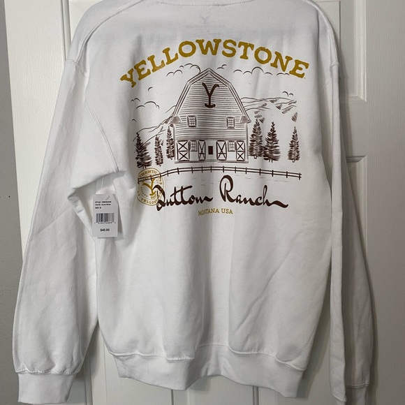 Dutton Ranch Sweatshirt - Picture 2 of 2